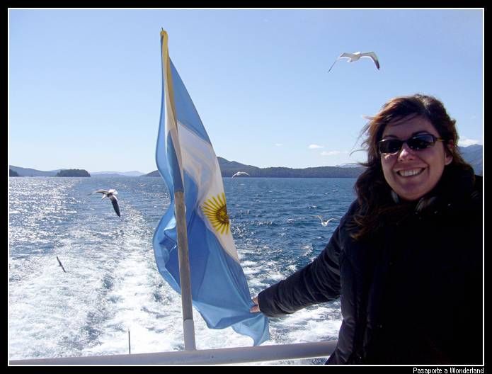 Cruce Andino Lago Nahuel Huapi